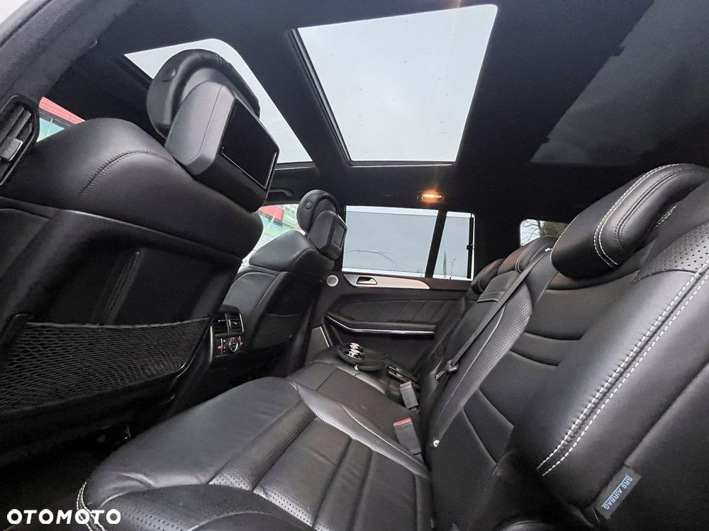 Mercedes-Benz GL - 8