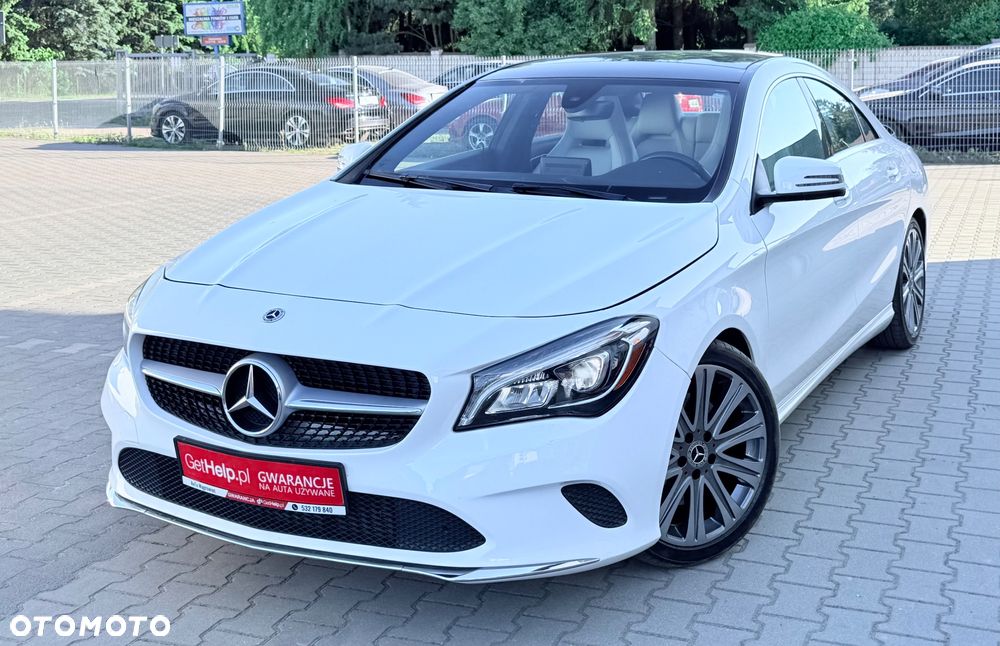 Mercedes-Benz CLA 250 7G-DCT Peak Edition - 12