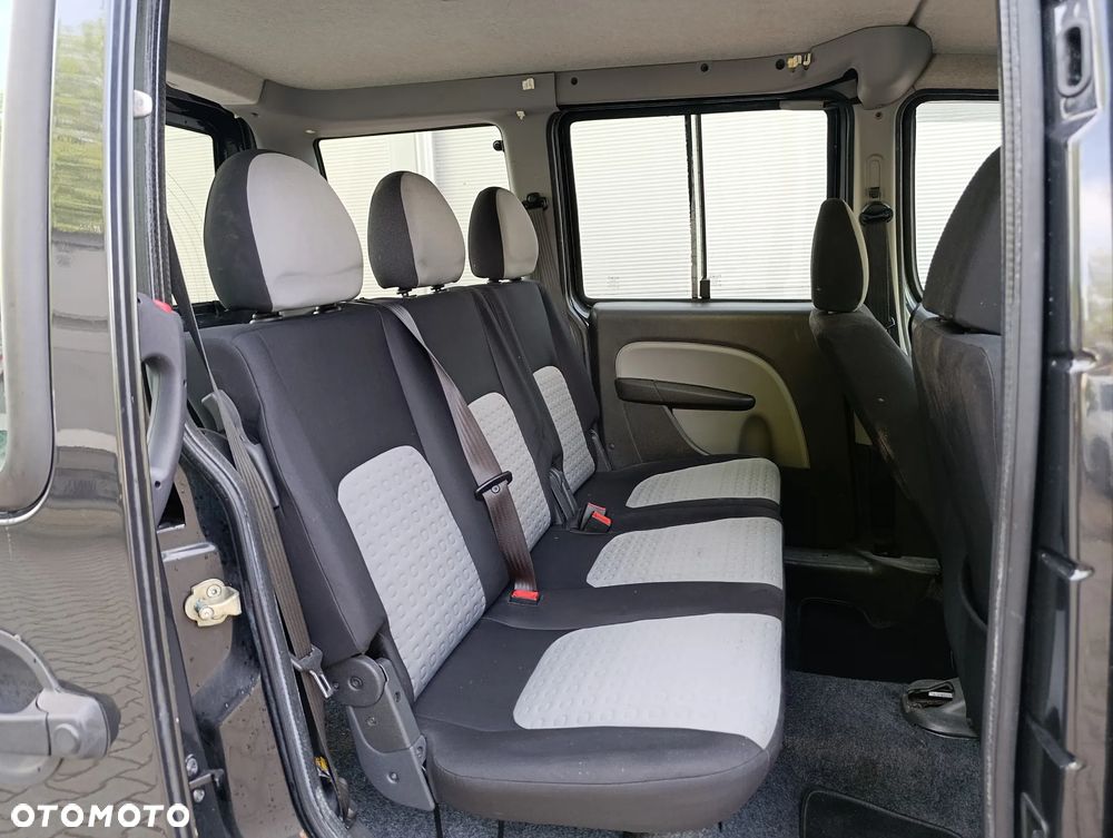 Fiat Doblo 1.4 8V Family - 18
