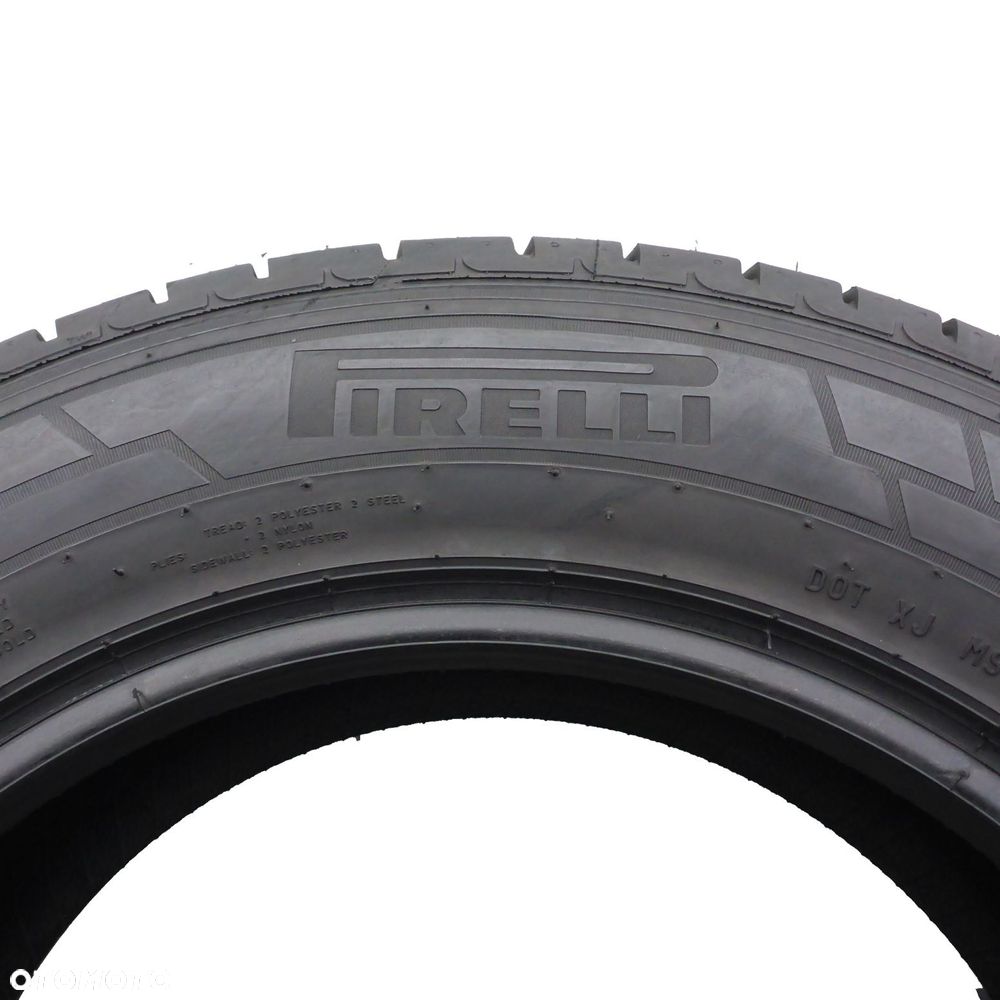 Opony 205/65/16C Pirelli 205/65R16C 107/105T Letnie 2018 8,5-9mm - 6
