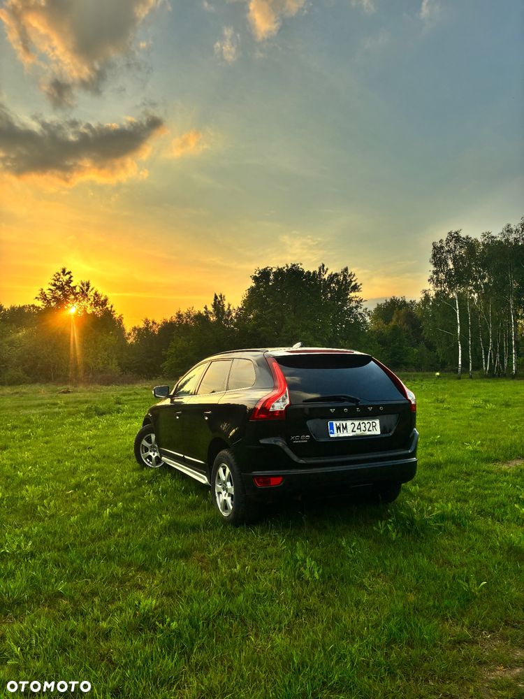 Volvo XC 60 DRIVe Summum - 4