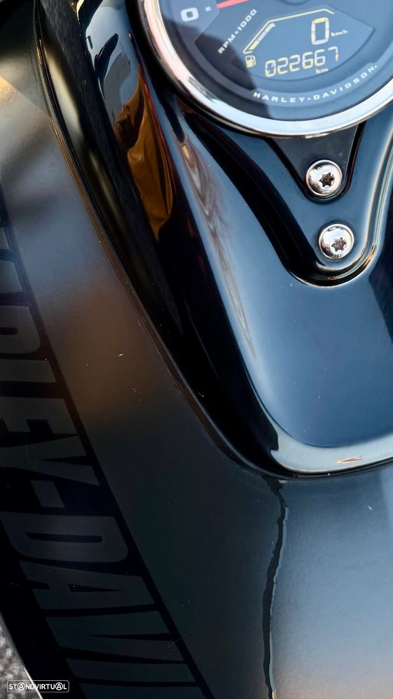 Harley-Davidson Fat Boy - 11