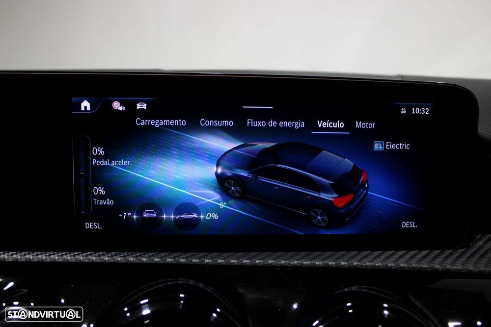 Mercedes-Benz A 250 e - 27