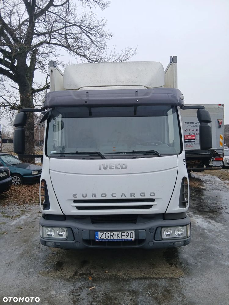 Iveco EUROCARGO - 1