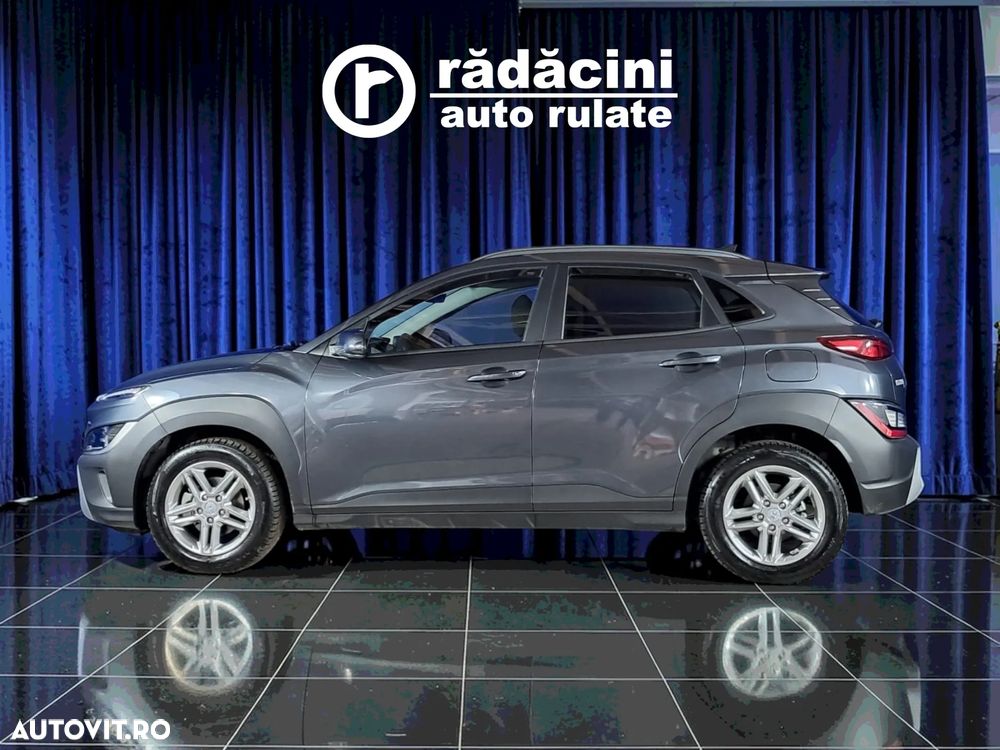 Hyundai KONA 1.0 T-GDI 120 CP 6MT 2WD Comfort - 6