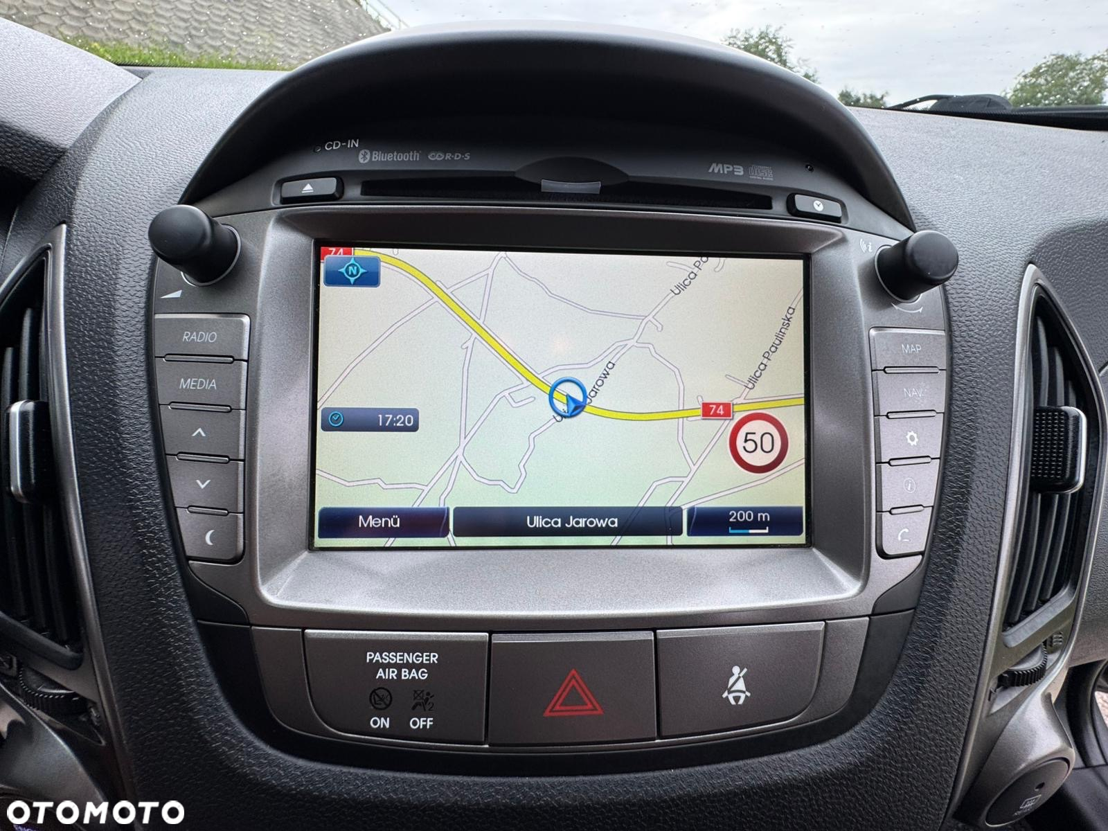 Hyundai ix35 1.6 GDI Premium 2WD - 32