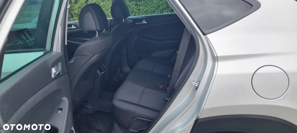 Hyundai Tucson 1.6 GDI BlueDrive Comfort 2WD - 6