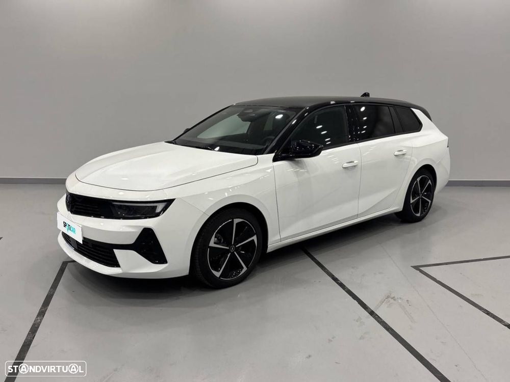 Opel Astra Sports Tourer 1.2 T Hybrid GS eDCT - 22