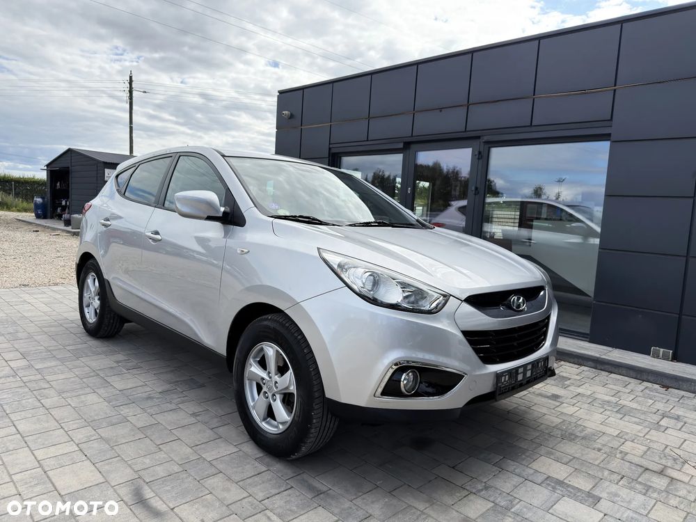 Hyundai ix35 2.0 Premium 2WD - 16