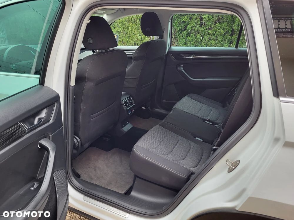 Skoda Kodiaq 2.0 TDI 4x4 Ambition DSG - 16