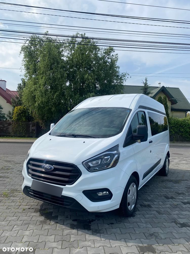 Ford Transit Custom - 4