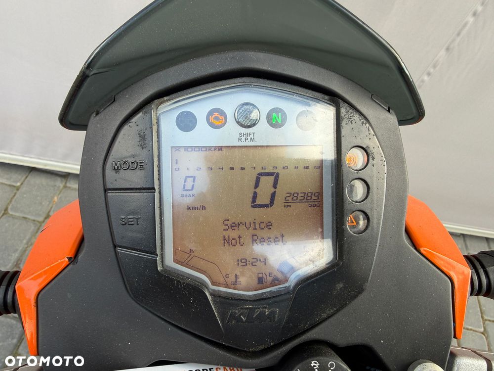 KTM Duke 125 - 18
