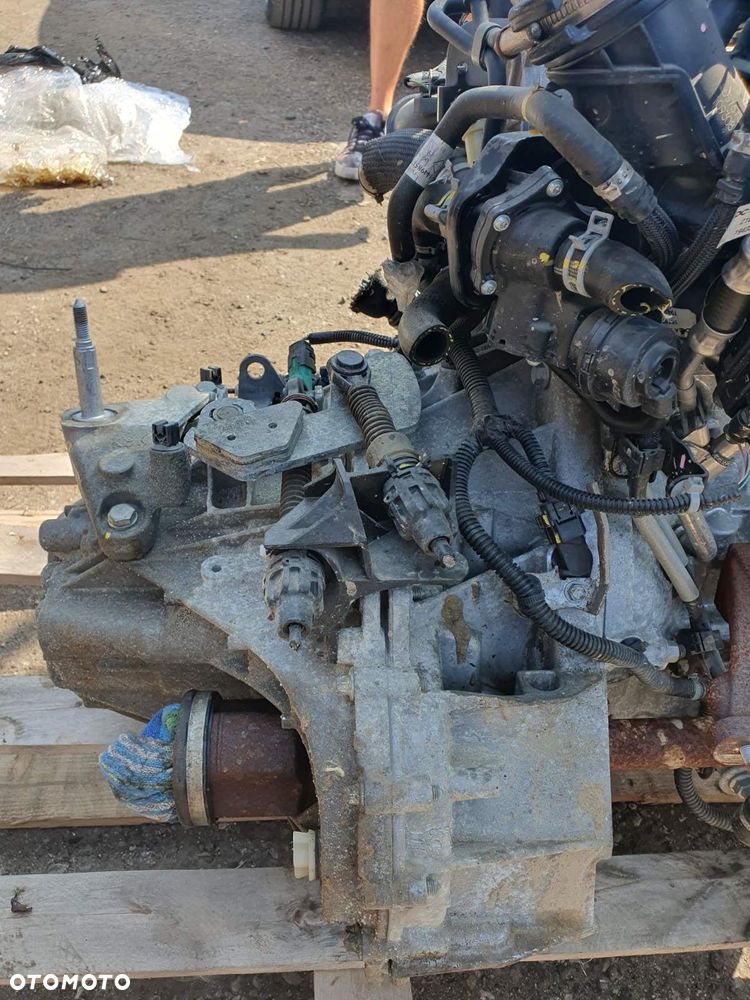 SKRZYNIA BIEGÓW DACIA 1.3 TCE KOD CMTX26 18540R - 4