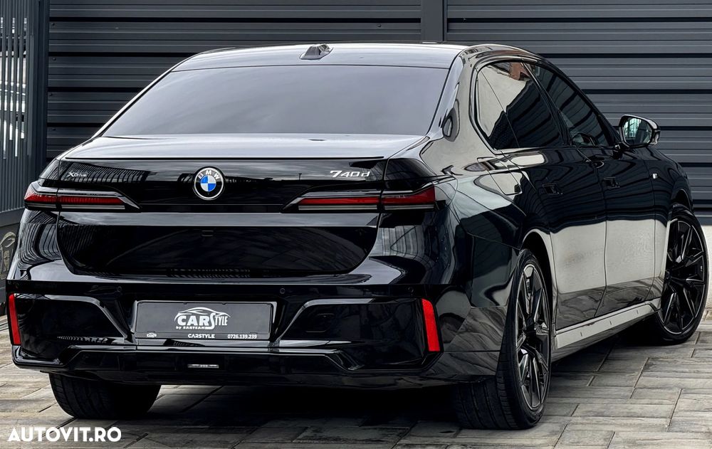BMW Seria 7 - 5