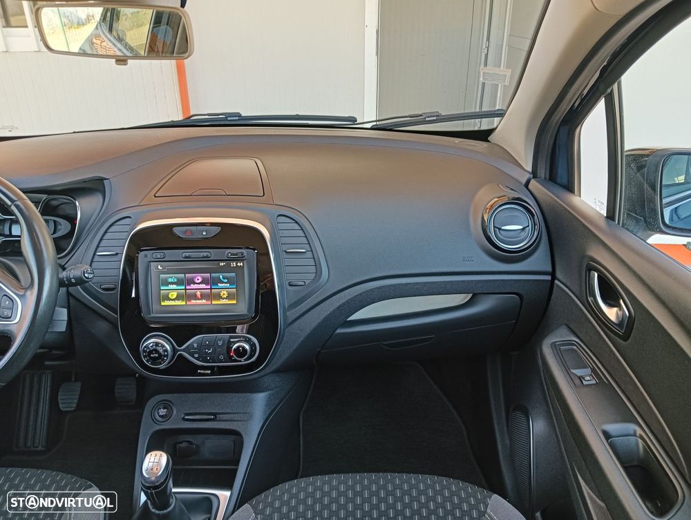 Renault Captur 1.5 dCi Exclusive - 28