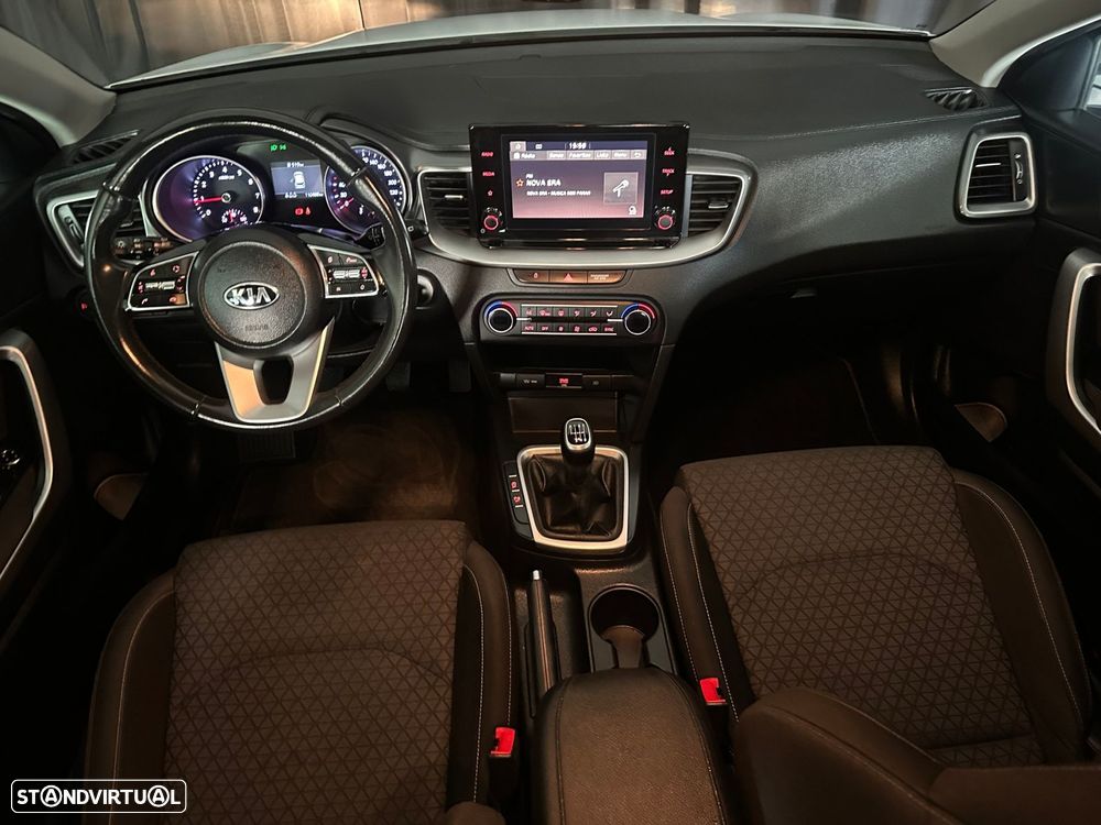 Kia Ceed 1.0 T-GDI TX - 13