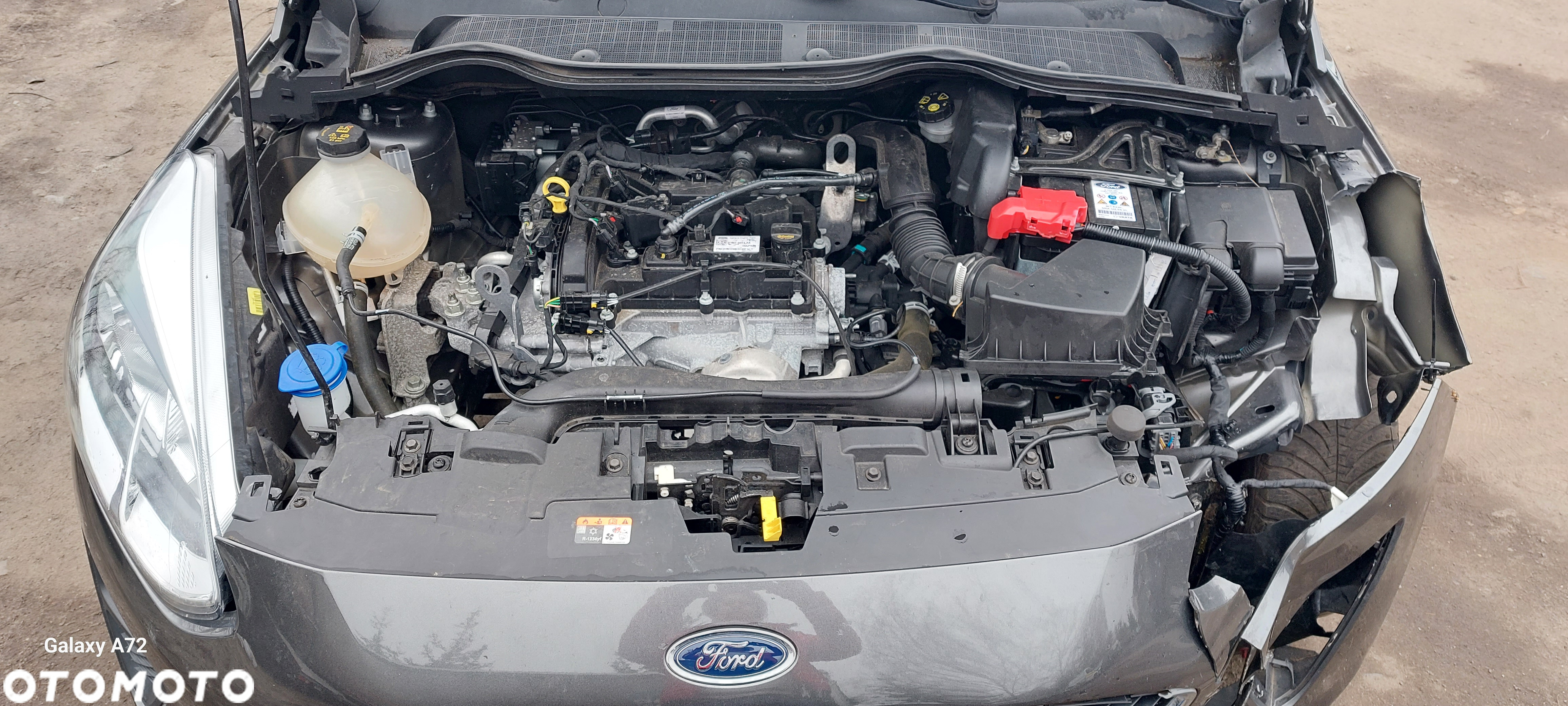 Ford Fiesta 1.0 EcoBoost S&S ACTIVE - 8