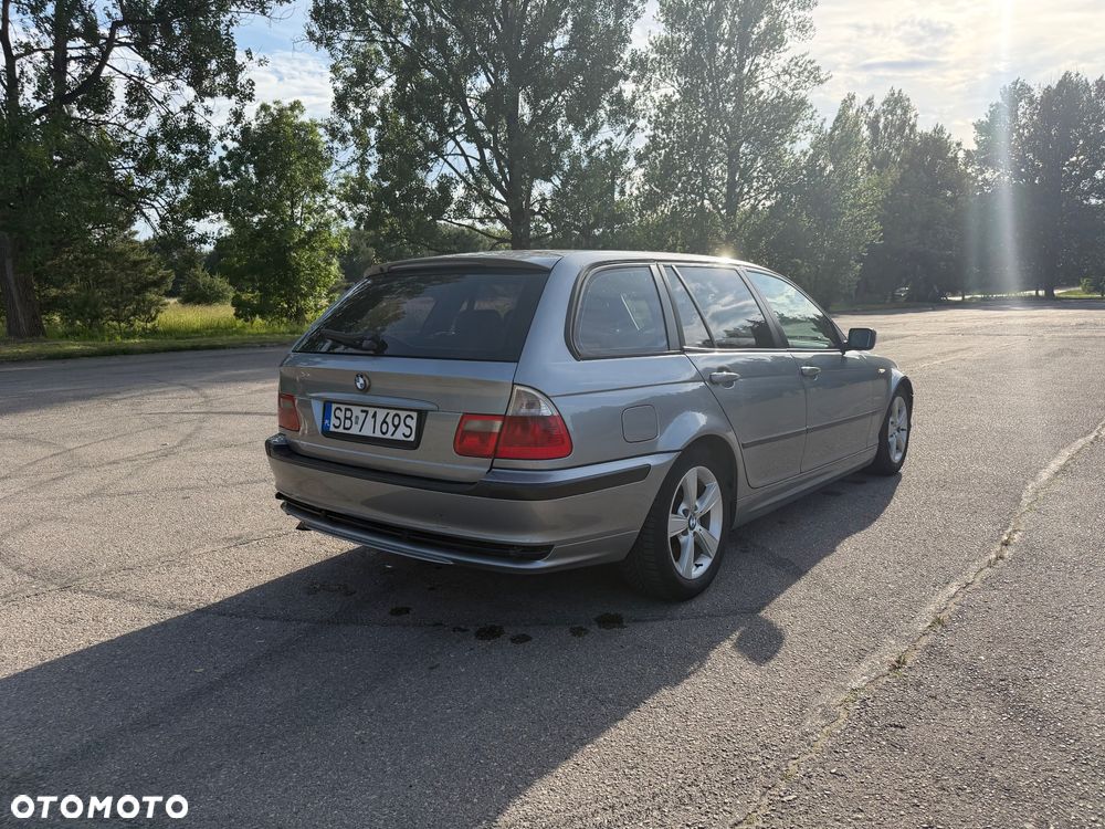 BMW Seria 3 - 5