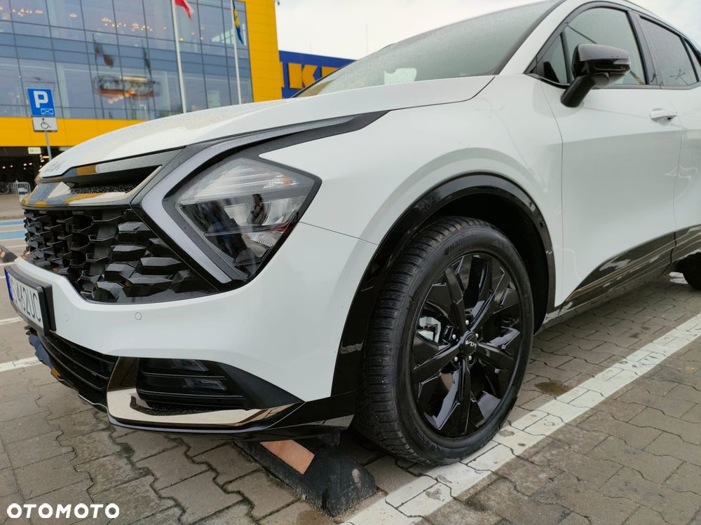 Kia Sportage - 8