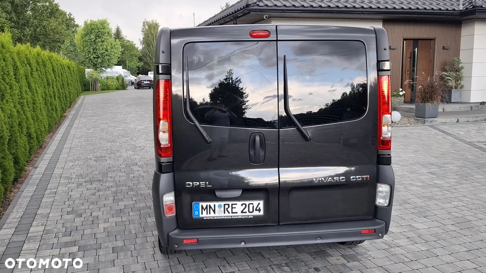 Opel Vivaro L2H1 DPF Life - 3