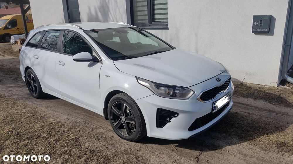 Kia Ceed 1.0 T-GDI L - 2