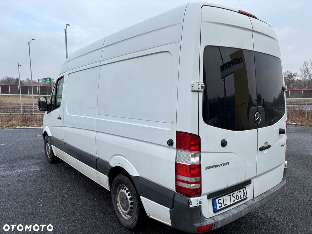 Mercedes-Benz SPRINTER 316 CDI - 16