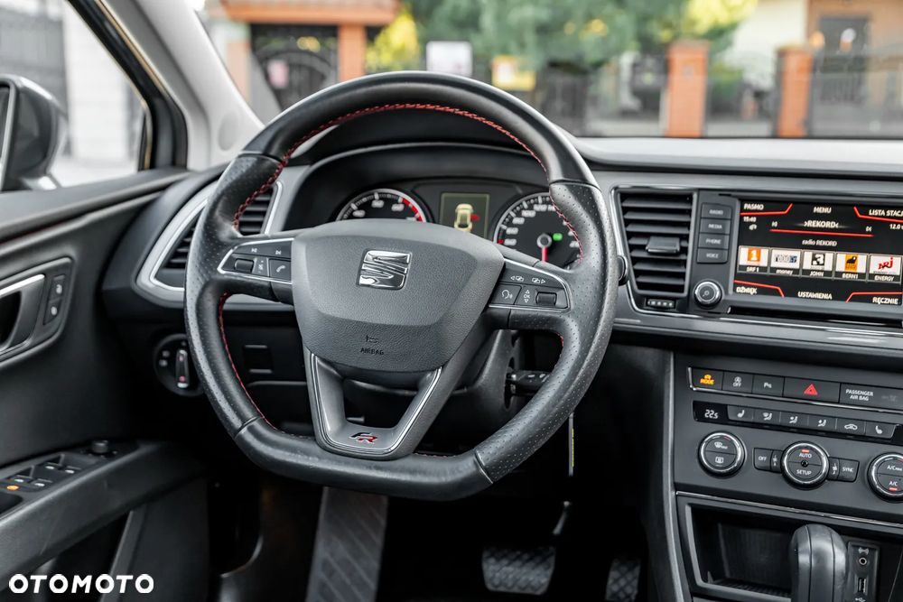 Seat Leon 1.4 TSI FR S&S DSG - 28