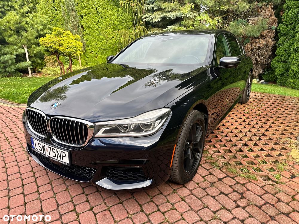 BMW Seria 7 750Li xDrive - 3