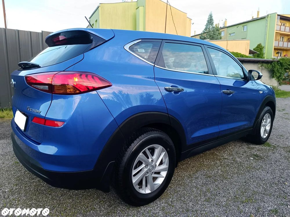 Hyundai Tucson 1.6 GDi Comfort 2WD - 23