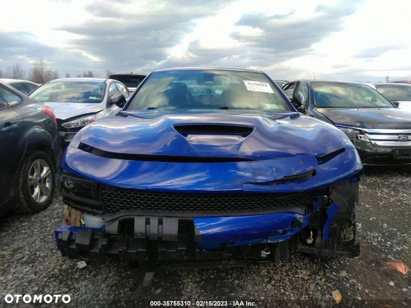 Dodge Charger 3.6 GT - 4