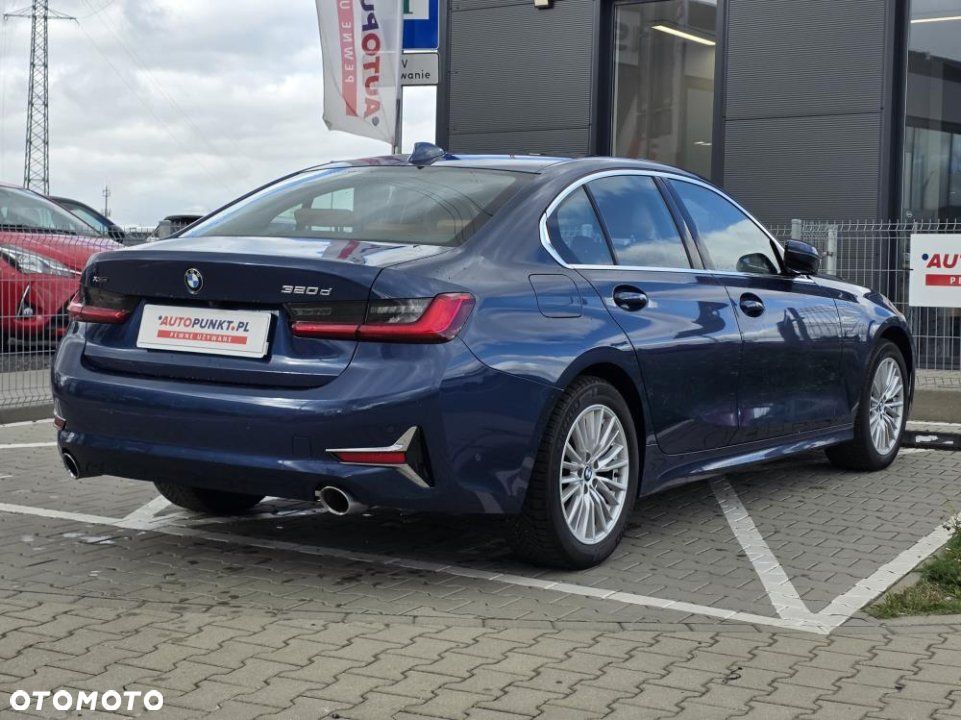 BMW Seria 3 - 7
