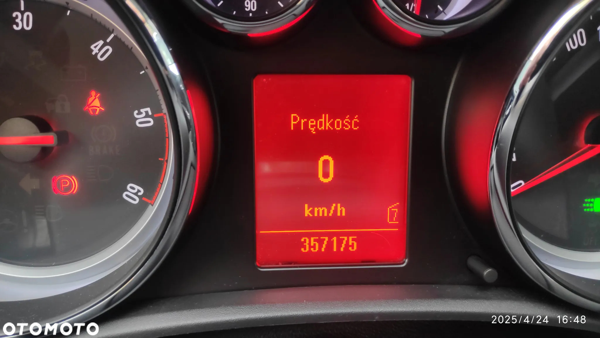 Opel Astra IV 1.7 CDTI Cosmo - 7