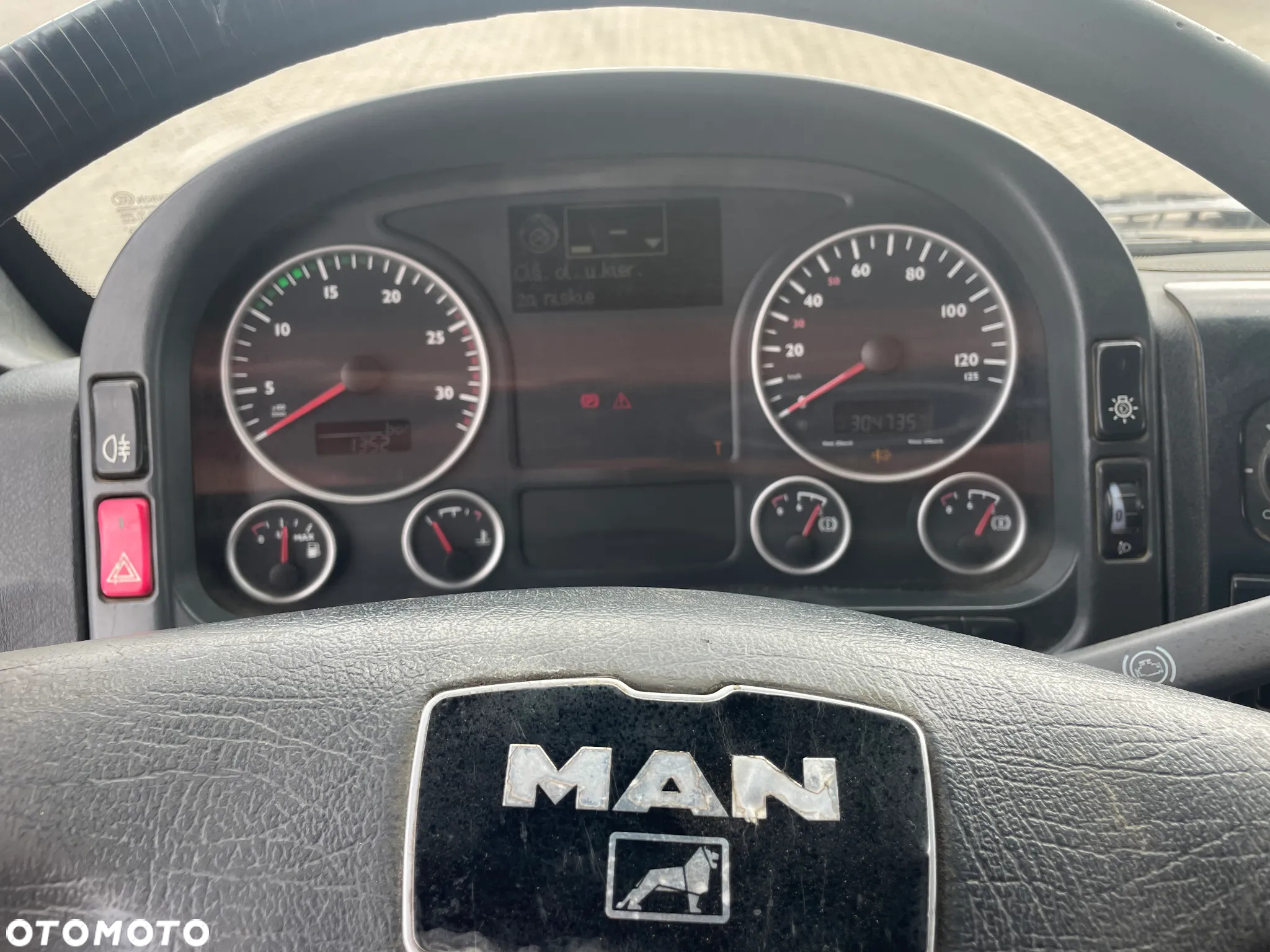 MAN TGA 41.400 - 13