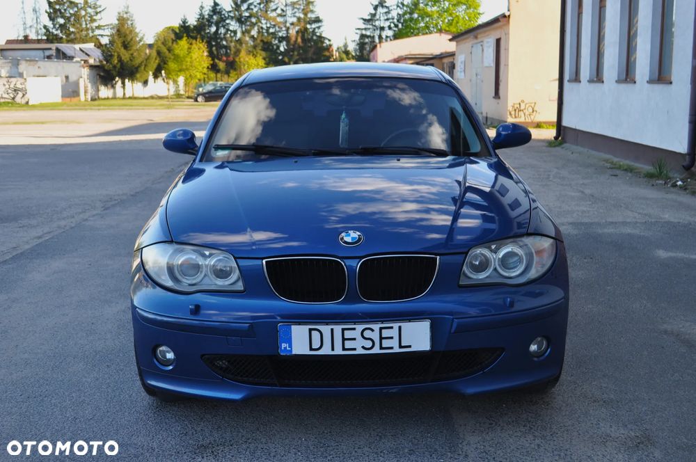BMW Seria 1 118d - 1
