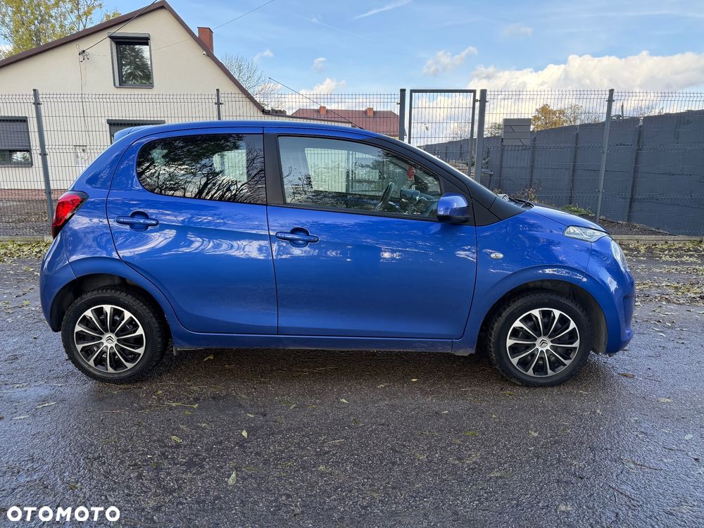 Citroën C1 VTi 72 S&S SHINE - 6