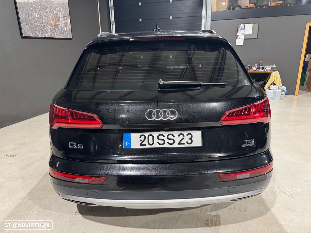 Audi Q5 2.0 TDi quattro S-line S-tronic - 7