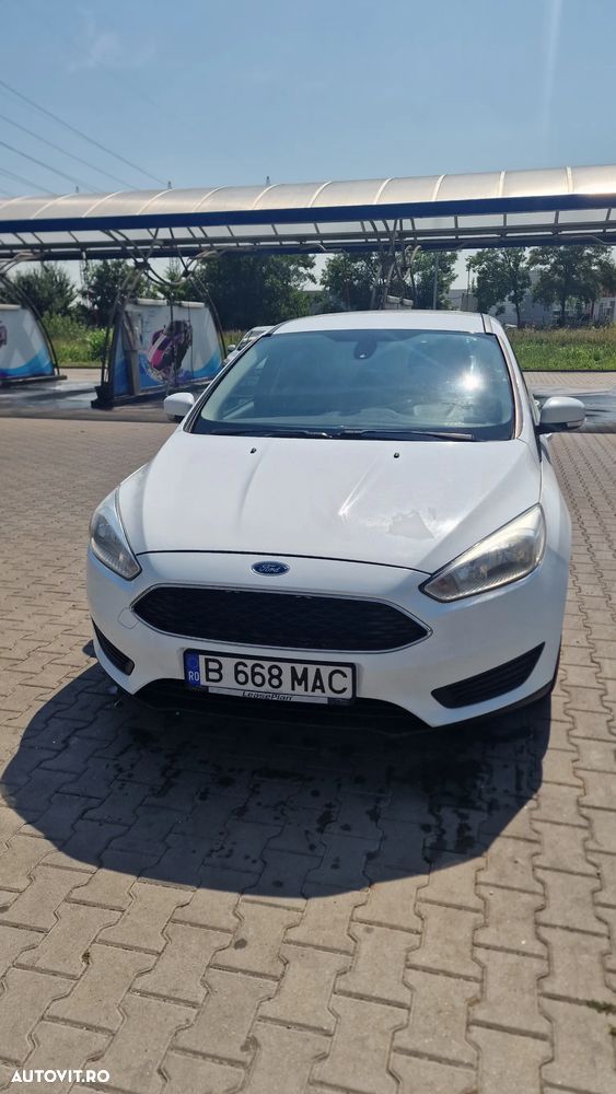 Ford Focus 1.0 EcoBoost Start Stop Trend - 11