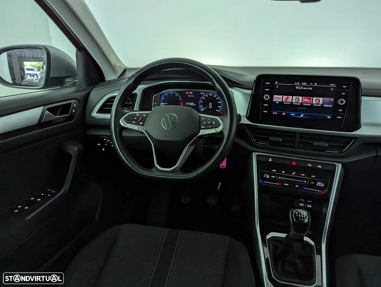 VW T-Roc 1.0 TSI Style - 21