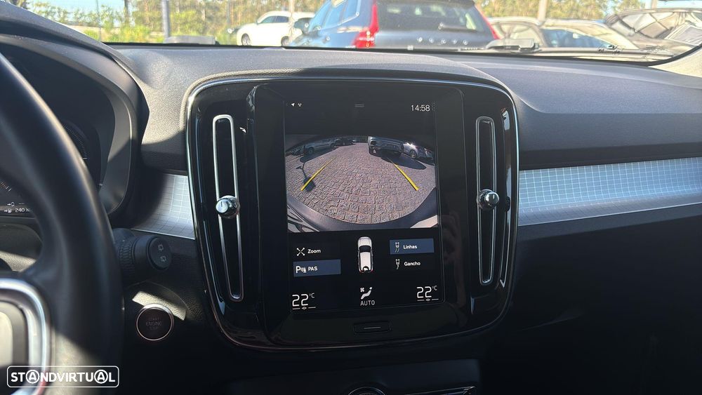 Volvo XC 40 1.5 T4 PHEV Inscription Expression - 15