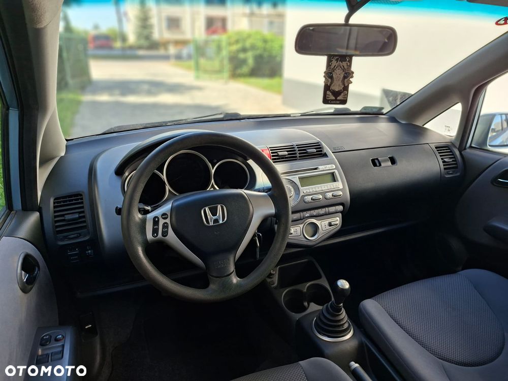 Honda Jazz 1.4 ES - 11