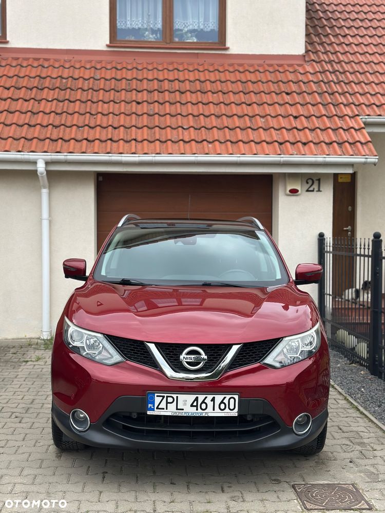 Nissan Qashqai 1.2 DIG-T N-Tec - 2
