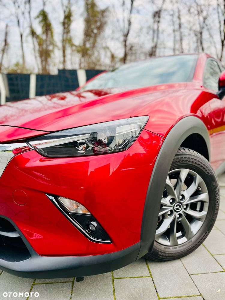 Mazda CX-3 2.0 SkyEnergy - 13