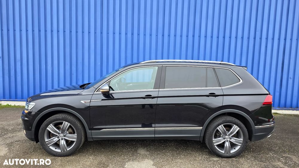 Volkswagen Tiguan Allspace 2.0 TDI SCR 4Motion DSG Highline - 12