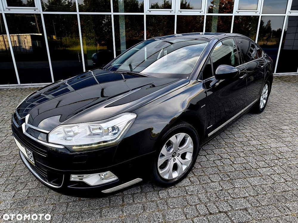 Citroën C5 II 1.6 HDi SX - 18