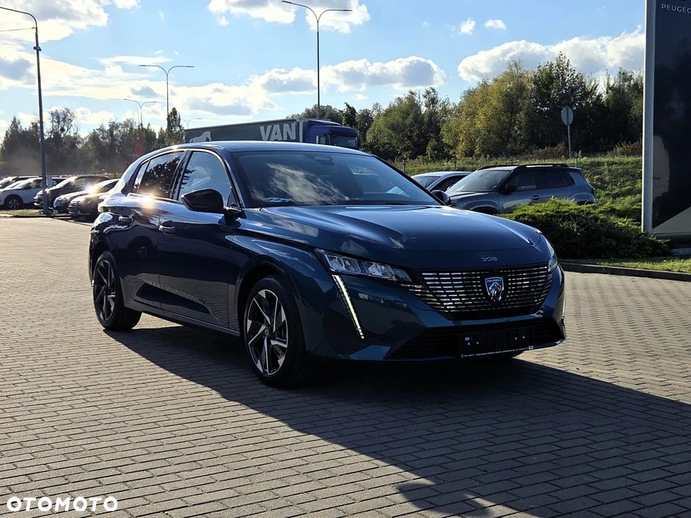 Peugeot 308 1.5 BlueHDi Allure S&S EAT8 - 3
