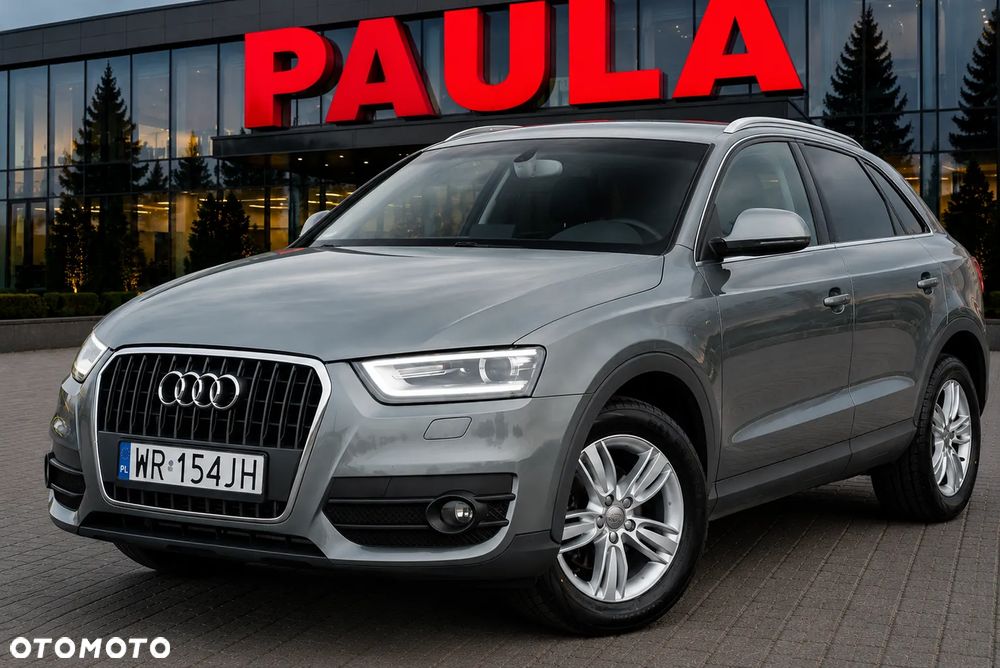 Audi Q3 2.0 TDI Prime Edition - 2