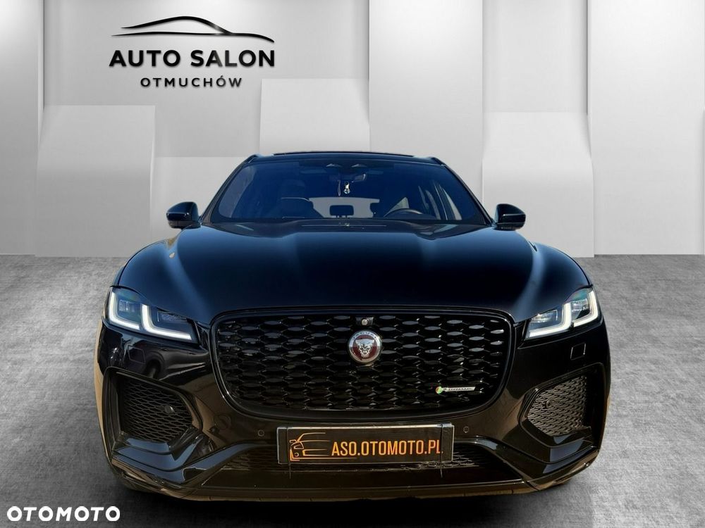 Jaguar F-Pace - 2