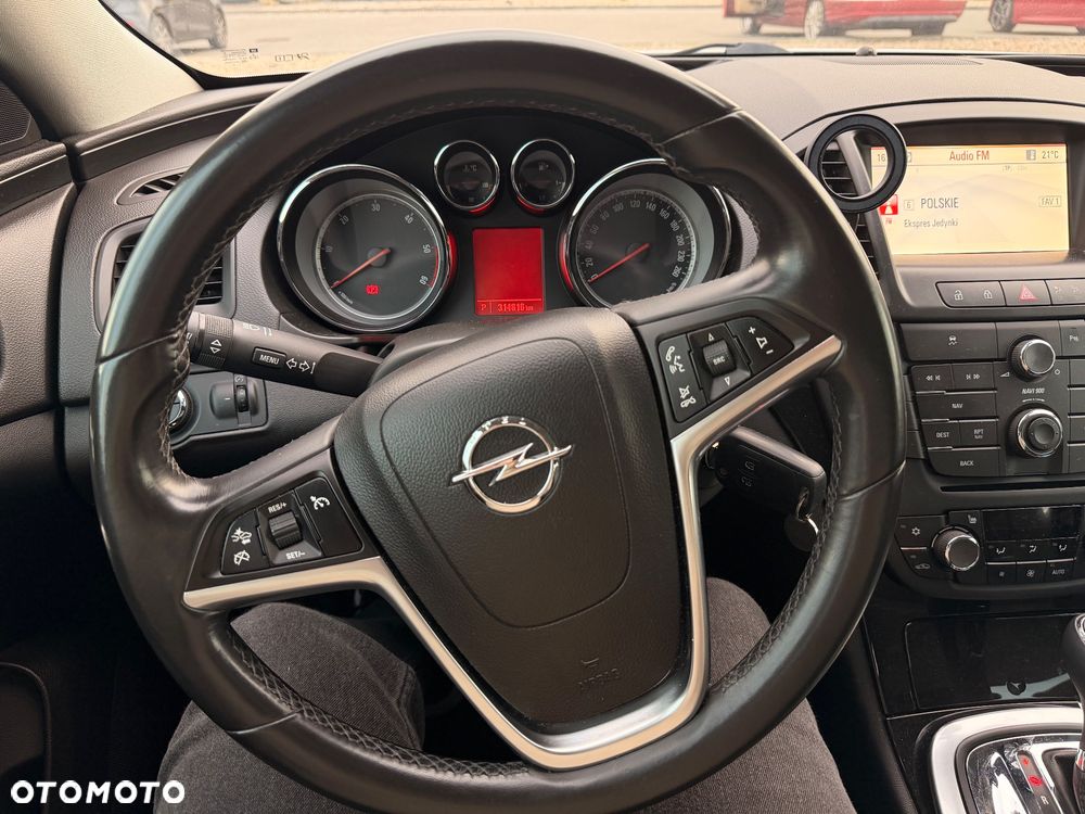 Opel Insignia 2.0 CDTI Automatik Cosmo - 8