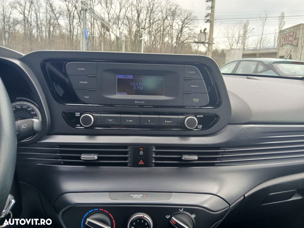 Hyundai i20 1.2 L 84CP 5DR Clasic - 16