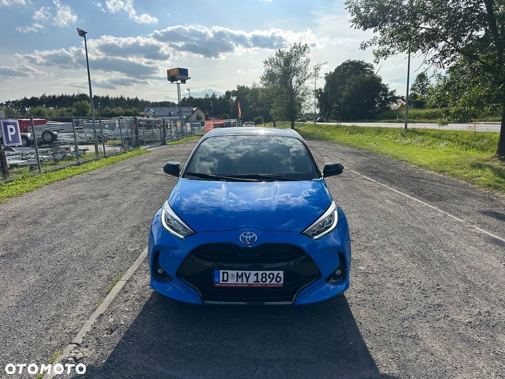 Toyota Yaris 130 1.5 VVT-i Lounge - 18